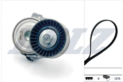 DOLZ SKD203A Číslo výrobce: 05KD6PK1215. EAN: 0.
