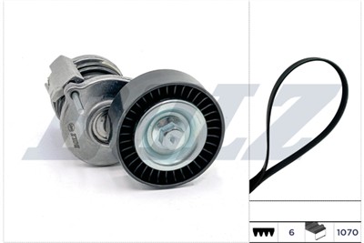 DOLZ SKD205A Číslo výrobce: 05KD6PK1070. EAN: 0.