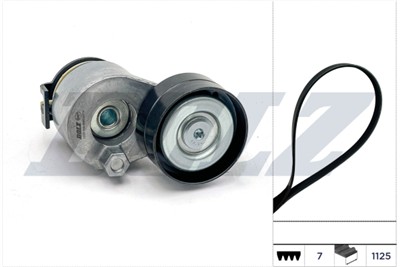 DOLZ SKD207A Číslo výrobce: 05KD7PK1127. EAN: 0.
