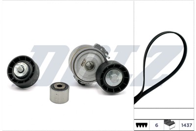 DOLZ SKD210A Číslo výrobce: 05KD6PK1437.