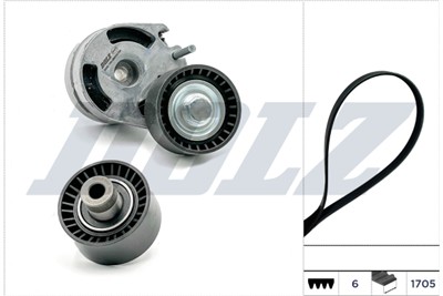 DOLZ SKD212A Číslo výrobce: 05KD6PK1705. EAN: 0.
