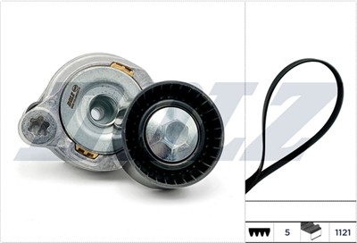 DOLZ SKD213A Číslo výrobce: 05KD5PK1121K. EAN: 0.