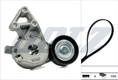 DOLZ SKD214A Číslo výrobce: 05KD6PK1195. EAN: 0.