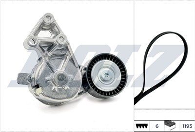 DOLZ SKD217A Číslo výrobce: 05KD6PK1195.