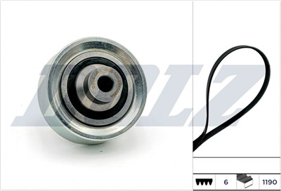 DOLZ SKD222A Číslo výrobce: 05KD6PK1090EE. EAN: 0.