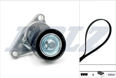 DOLZ SKD225A Číslo výrobce: 05KD6PK1050. EAN: 0.
