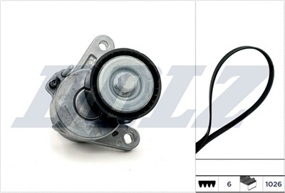 DOLZ SKD226A Číslo výrobce: 05KD6PK1026S. EAN: 0.