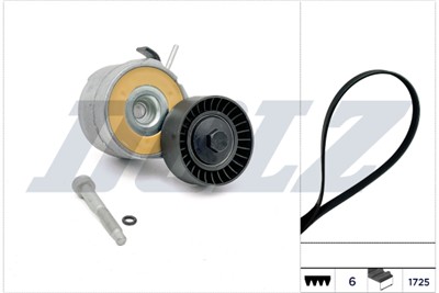 DOLZ SKD227A Číslo výrobce: 05KD6PK1310. EAN: 0.