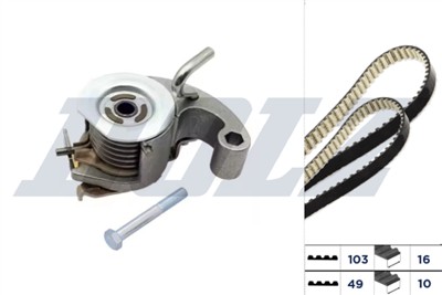 DOLZ SKD249 Číslo výrobce: 02KCP191. EAN: 8430632566926.