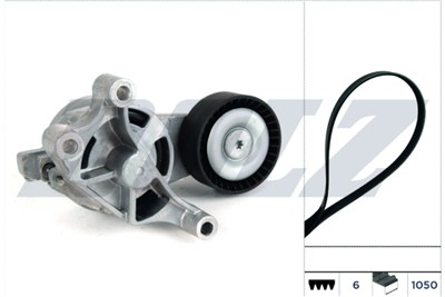 DOLZ SKD309A Číslo výrobce: 05KD6PK1050. EAN: 0.