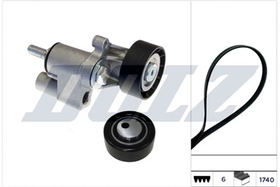 DOLZ SKD313A Číslo výrobce: 05KD6PK1740.