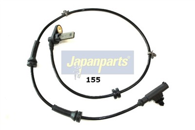JAPANPARTS ABS-155 Číslo výrobce: ABS-155. EAN: 8052553008110.