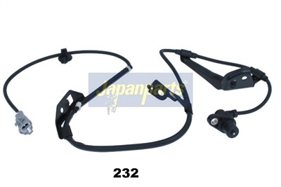 JAPANPARTS ABS-232 Číslo výrobce: ABS-232. EAN: 8052553010182.
