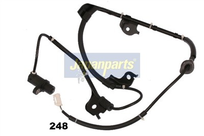JAPANPARTS ABS-248 Číslo výrobce: ABS-248. EAN: 8052553010663.
