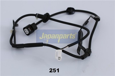 JAPANPARTS ABS-251 EAN: 8052553010755.