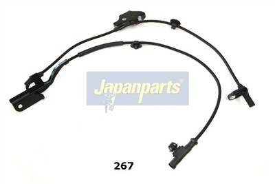 JAPANPARTS ABS-267 Číslo výrobce: ABS-267. EAN: 8052553011233.