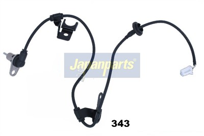 JAPANPARTS ABS-343 EAN: 8052553012674.