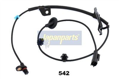 JAPANPARTS ABS-542 Číslo výrobce: ABS-542. EAN: 8052553088563.