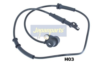 JAPANPARTS ABS-H03 Číslo výrobce: ABS-H03. EAN: 8052553002538.