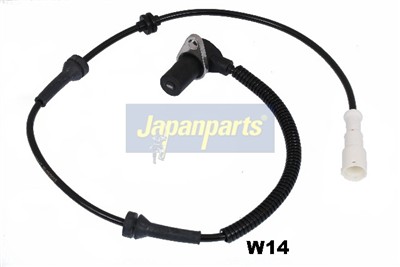 JAPANPARTS ABS-W14 EAN: 8052553006284.