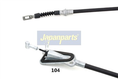 JAPANPARTS BC-104 EAN: 8033001792027.