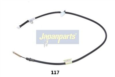 JAPANPARTS BC-117 EAN: 8033001798777.