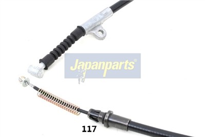 JAPANPARTS BC-117 EAN: 8033001798777.