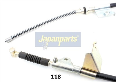 JAPANPARTS BC-118 EAN: 8033001798807.