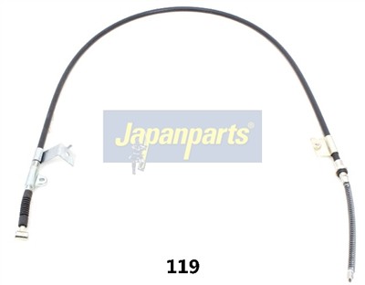 JAPANPARTS BC-119 EAN: 8033001798838.