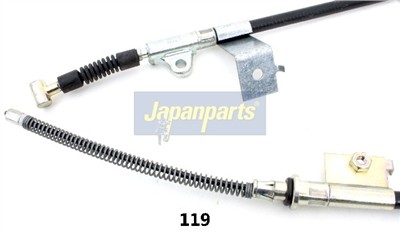 JAPANPARTS BC-119 EAN: 8033001798838.