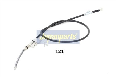 JAPANPARTS BC-121 EAN: 8033001798890.