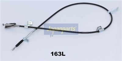 JAPANPARTS BC-163L EAN: 8052553142401.