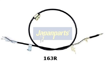 JAPANPARTS BC-163R EAN: 8033001940664.