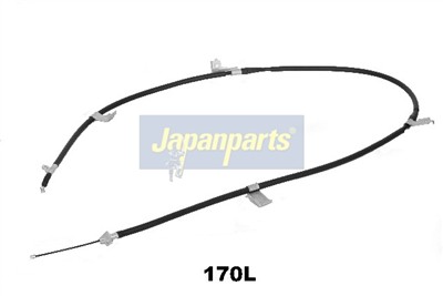 JAPANPARTS BC-170L EAN: 8033001940992.