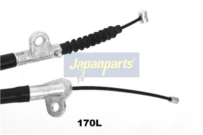 JAPANPARTS BC-170L EAN: 8033001940992.