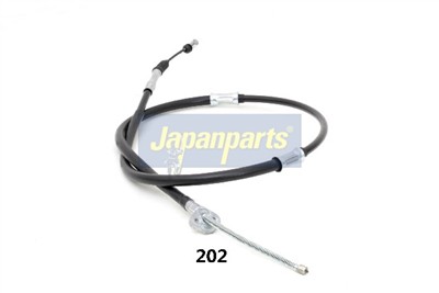 JAPANPARTS BC-202 EAN: 8033001792324.