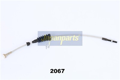 JAPANPARTS BC-2067 EAN: 8033001944471.