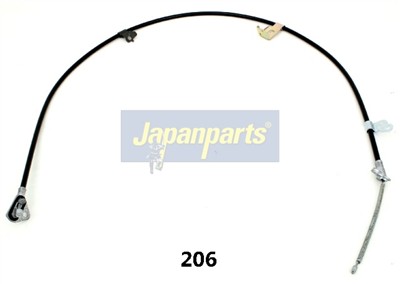 JAPANPARTS BC-206 EAN: 8033001792447.