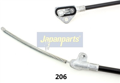 JAPANPARTS BC-206 EAN: 8033001792447.