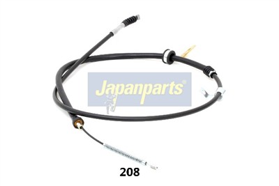 JAPANPARTS BC-208 EAN: 8033001792508.