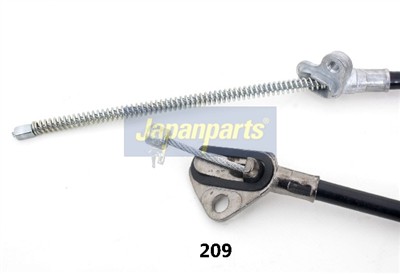 JAPANPARTS BC-209 EAN: 8033001792539.
