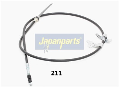 JAPANPARTS BC-211 Číslo výrobce: BC-211. EAN: 8033001792591.