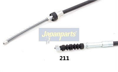 JAPANPARTS BC-211 Číslo výrobce: BC-211. EAN: 8033001792591.