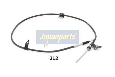 JAPANPARTS BC-212 EAN: 8033001792621.