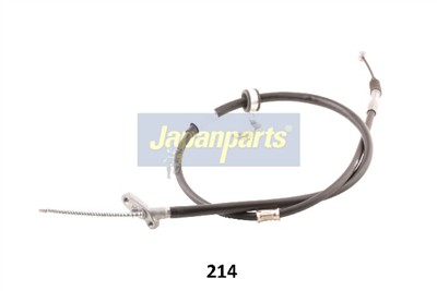 JAPANPARTS BC-214 EAN: 8033001792683.