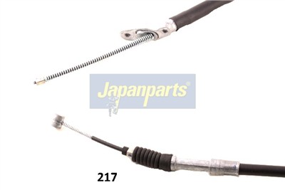 JAPANPARTS BC-217 EAN: 8033001792775.