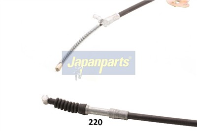 JAPANPARTS BC-220 Číslo výrobce: BC-220. EAN: 8033001792867.
