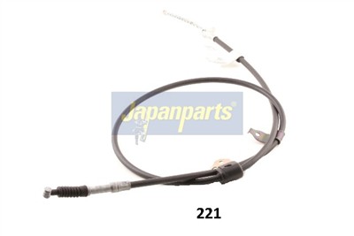 JAPANPARTS BC-221 EAN: 8033001792898.