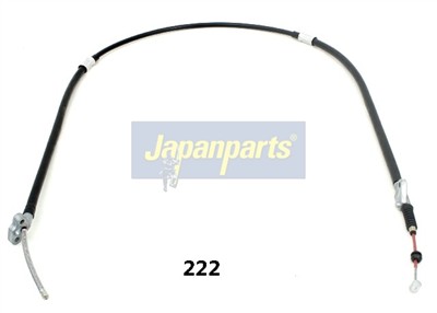 JAPANPARTS BC-222 EAN: 8033001792928.