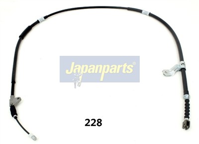 JAPANPARTS BC-228 EAN: 8033001793109.